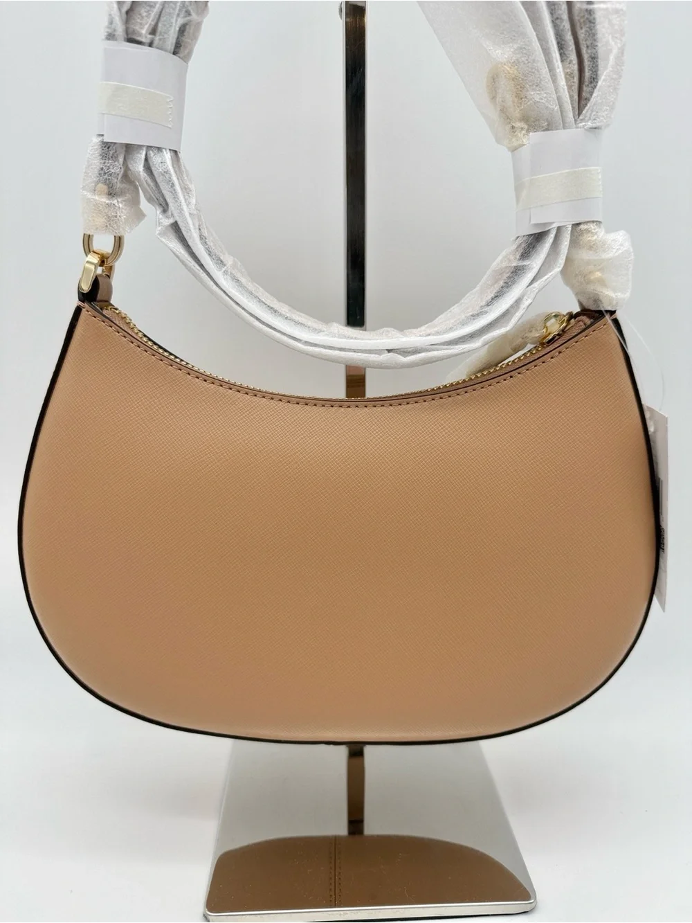 Kate Spade Paige Shoulder Bag Light Fawn